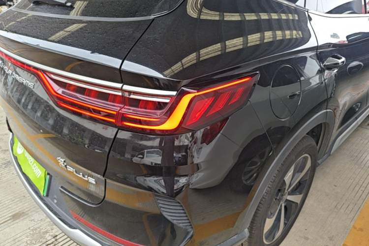 Used BYD Song PLUS New Energy 2021 DM-i 110KM Flagship Model Right Rear Taillight