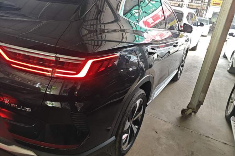 Used BYD Song PLUS New Energy 2021 DM-i 110KM Flagship Model Right Rear Taillight
