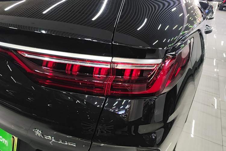 Used BYD Song PLUS New Energy 2021 DM-i 110KM Flagship Model Right Rear Taillight