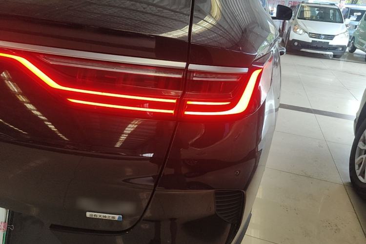 Used BYD Song PLUS New Energy 2021 DM-i 110KM Flagship PLUS Right Rear Taillight