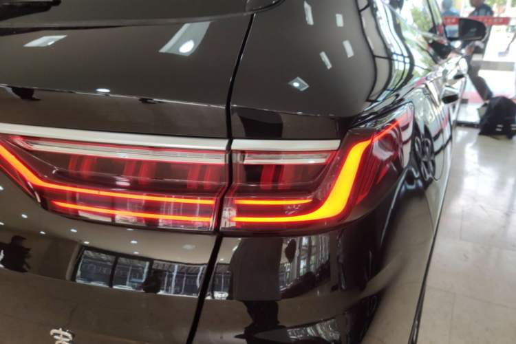 Used BYD Song PLUS New Energy 2021 EV Deluxe Model Right Rear Taillight