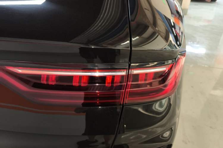 Used BYD Song PLUS New Energy 2021 DM-i 110KM Flagship PLUS Right Rear Taillight