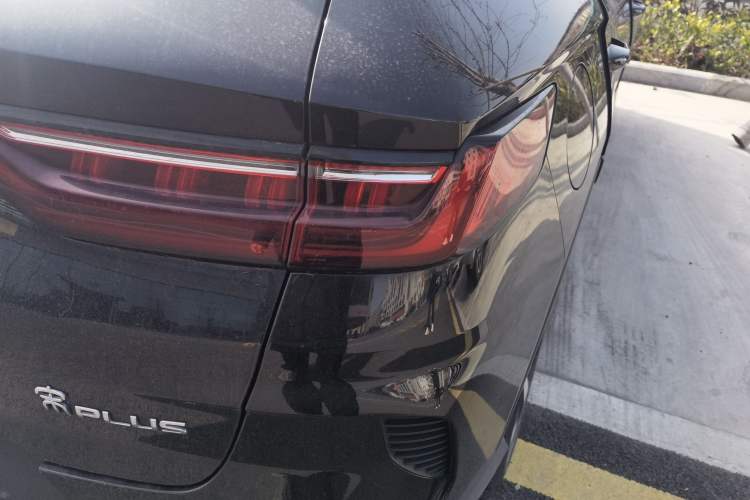 Used BYD Song PLUS New Energy 2021 DM-i 110KM Flagship Model Right Rear Taillight