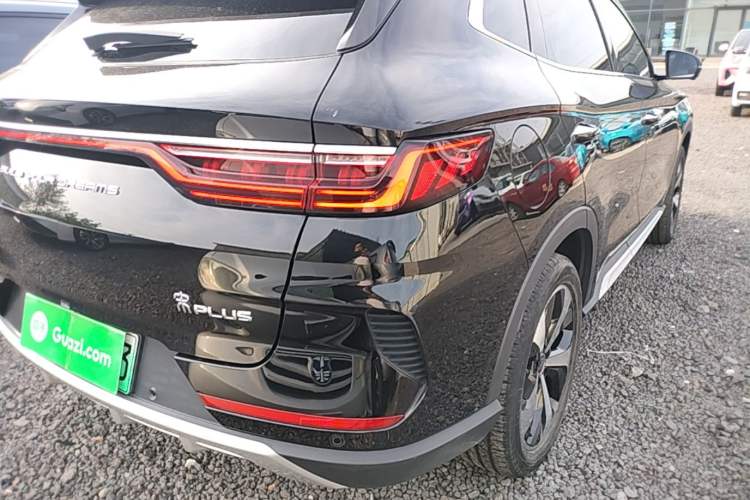 Used BYD Song PLUS New Energy 2021 EV Flagship Model Right Rear Taillight