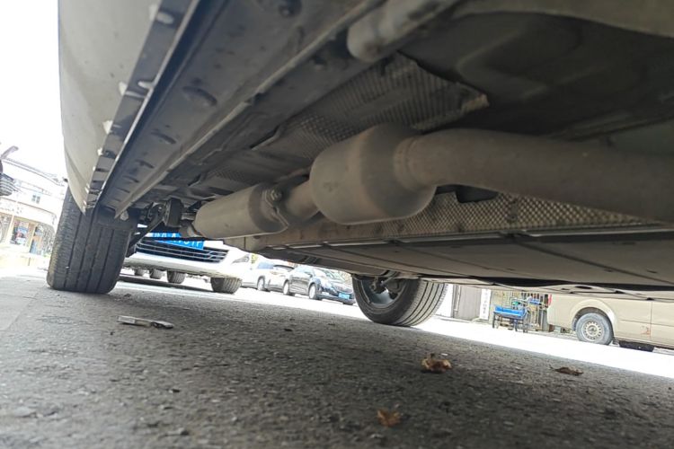 Used BYD Song PLUS New Energy 2021 DM-i 51KM Prestige Model Right Side Sill