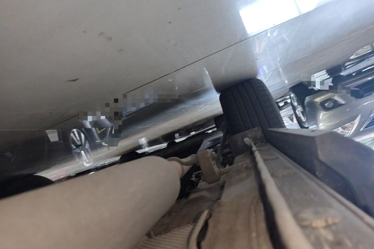 Used BYD Song PLUS New Energy 2021 DM-i 110KM Flagship PLUS Right Side Sill