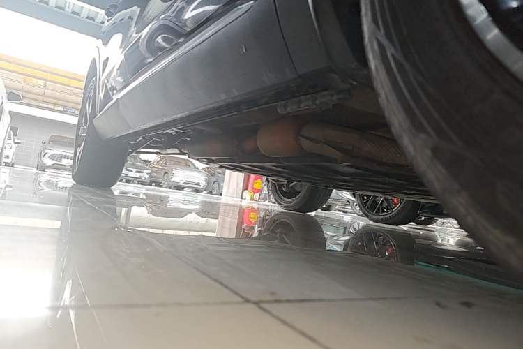 Used BYD Song PLUS New Energy 2021 DM-i 110KM Flagship PLUS Right Side Sill