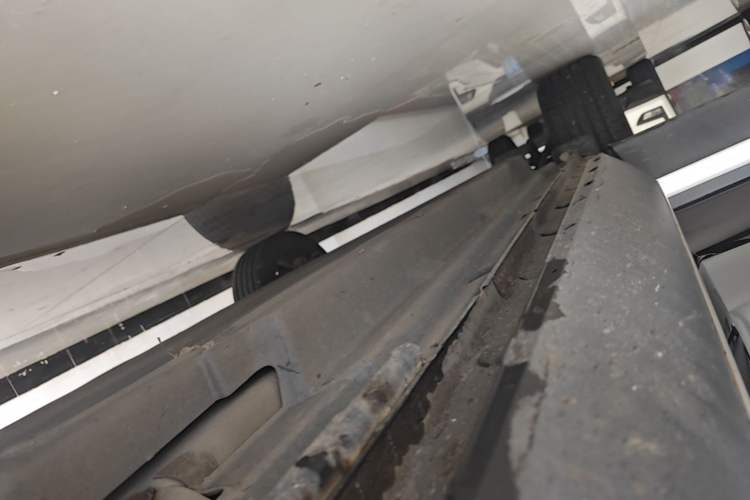 Used BYD Song PLUS New Energy 2021 EV Deluxe Model Right Side Sill