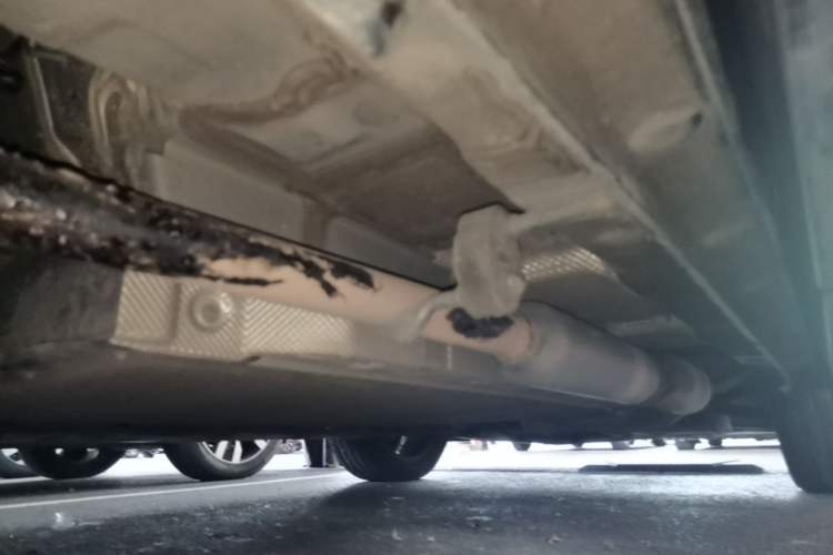 Used BYD Song PLUS New Energy 2021 DM-i 110KM Flagship PLUS Right Side Sill