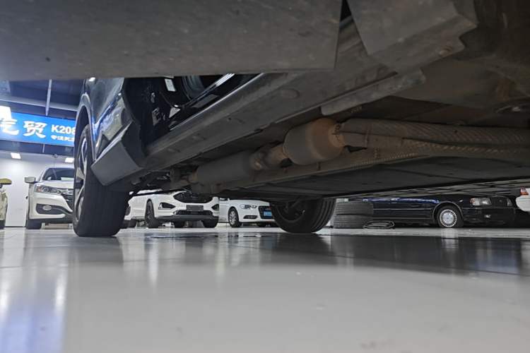 Used BYD Song PLUS New Energy 2021 DM-i 51KM Prestige Model Right Side Sill