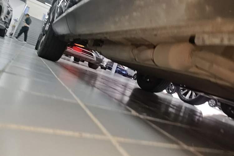 Used BYD Song PLUS New Energy 2021 DM-i 110KM Flagship PLUS Right Side Sill