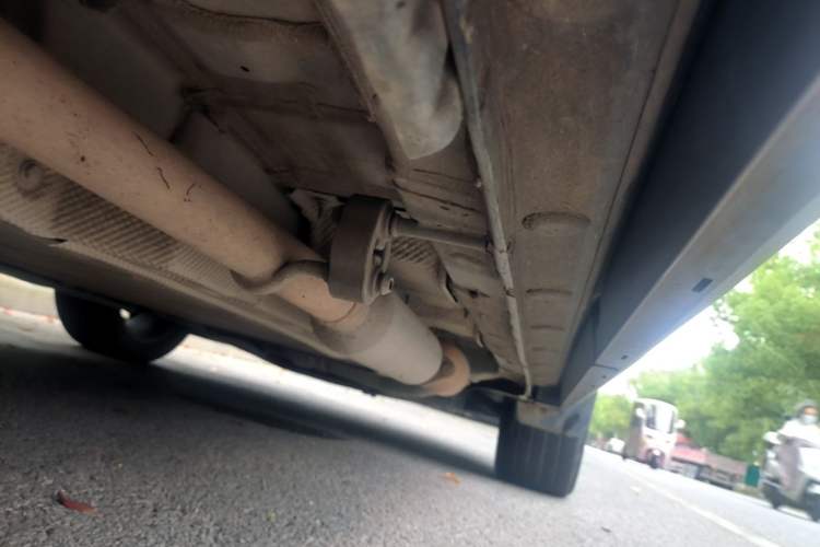 Used BYD Song PLUS New Energy 2021 DM-i 110KM Flagship Model Right Side Sill