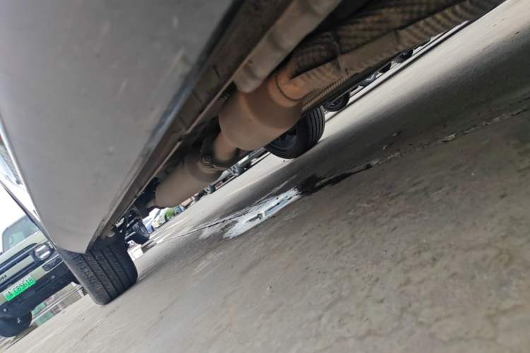 Used BYD Song PLUS New Energy 2021 DM-i 110KM Flagship PLUS Right Side Sill
