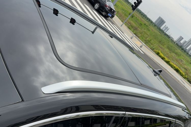 Used BYD Song PLUS New Energy 2021 DM-i 110KM Flagship Model Roof