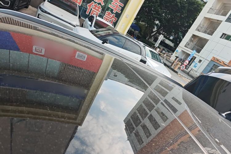 Used BYD Song PLUS New Energy 2021 DM-i 110KM Flagship PLUS Roof