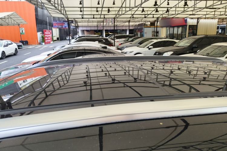 Used BYD Song PLUS New Energy 2021 DM-i 110KM Flagship Model Roof