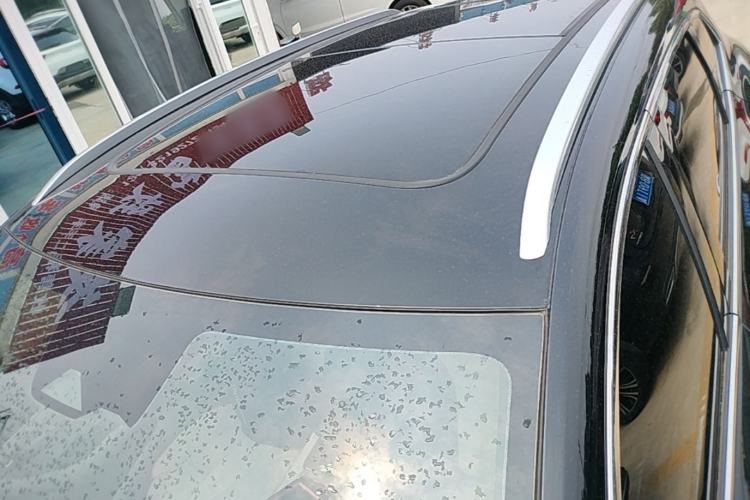 Used BYD Song PLUS New Energy 2021 DM-i 110KM Flagship PLUS Roof