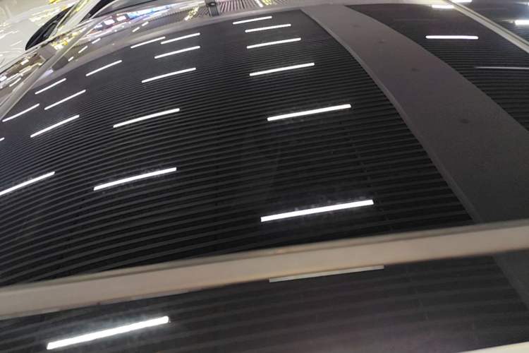 Used BYD Song PLUS New Energy 2021 DM-i 110KM Flagship Model Roof