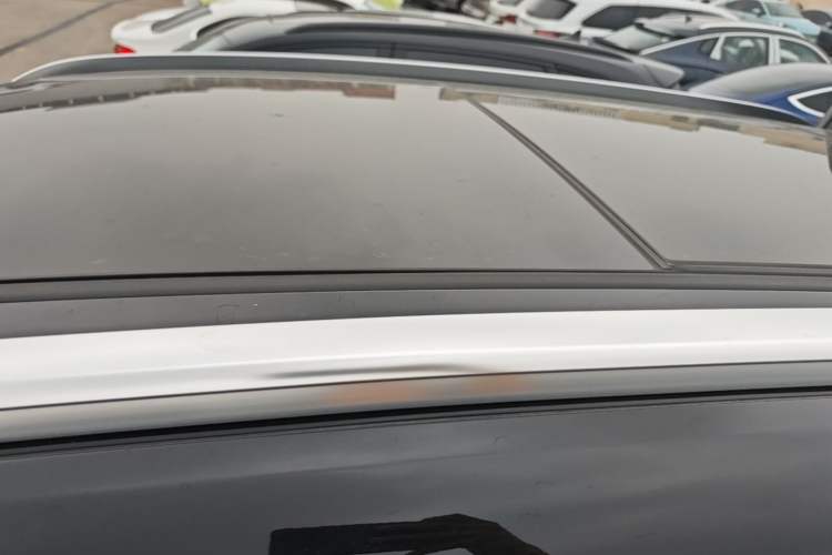 Used BYD Song PLUS New Energy 2021 DM-i 110KM Flagship PLUS Roof