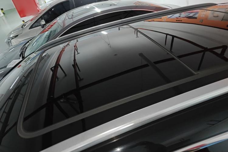 Used BYD Song PLUS New Energy 2021 DM-i 110KM Flagship Model Roof