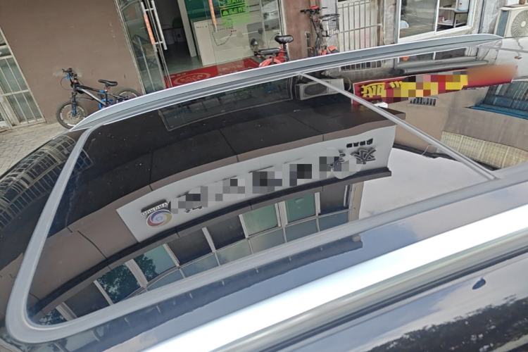 Used BYD Song PLUS New Energy 2021 DM-i 51KM Prestige Model Roof