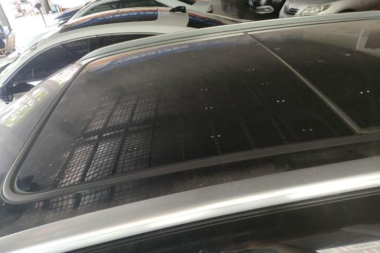 Used BYD Song PLUS New Energy 2021 DM-i 110KM Flagship PLUS Roof
