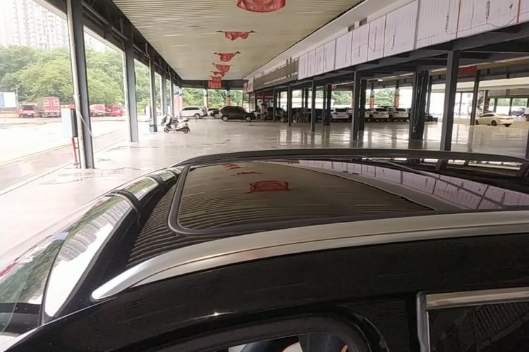 Used BYD Song PLUS New Energy 2021 DM-i 110KM Flagship PLUS Roof