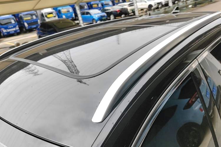 Used BYD Song PLUS New Energy 2021 DM-i 110KM Flagship PLUS Roof