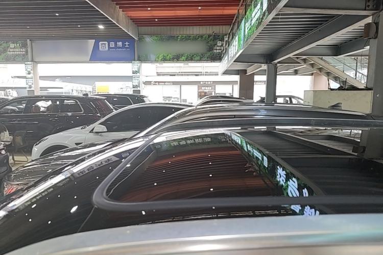 Used BYD Song PLUS New Energy 2021 DM-i 110KM Flagship PLUS Roof