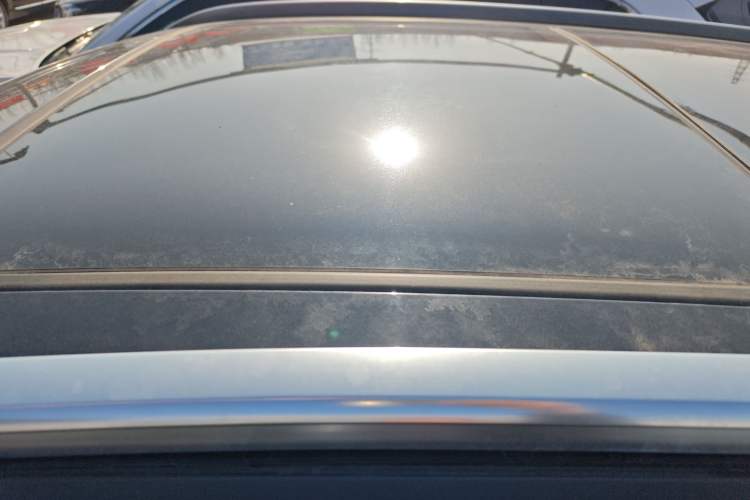 Used BYD Song PLUS New Energy 2021 DM-i 100KM Four-Wheel Drive Flagship PLUS Roof