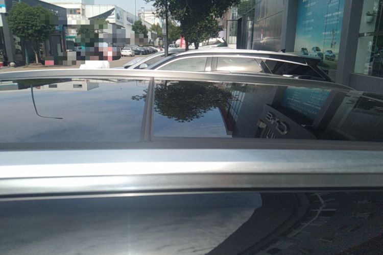 Used BYD Song PLUS New Energy 2021 DM-i 110KM Flagship Model Roof