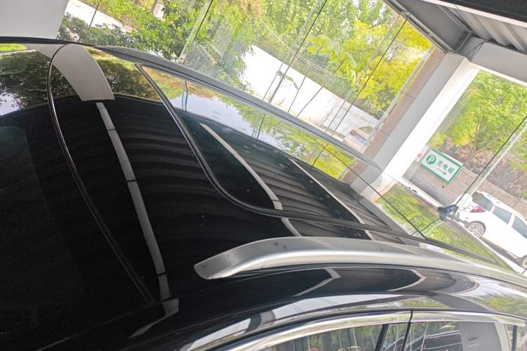 Used BYD Song PLUS New Energy 2021 DM-i 110KM Flagship PLUS Roof