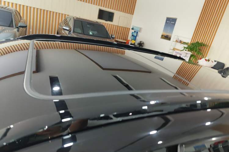 Used BYD Song PLUS New Energy 2021 DM-i 110KM Flagship PLUS Roof