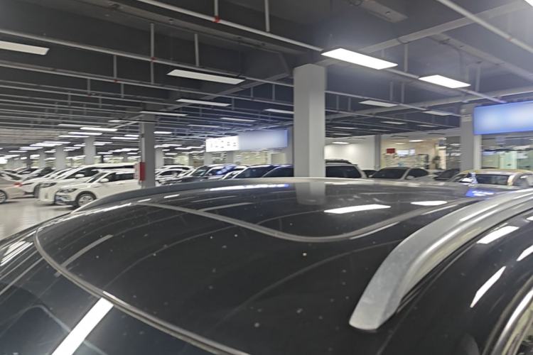 Used BYD Song PLUS New Energy 2021 DM-i 51KM Prestige Model Roof