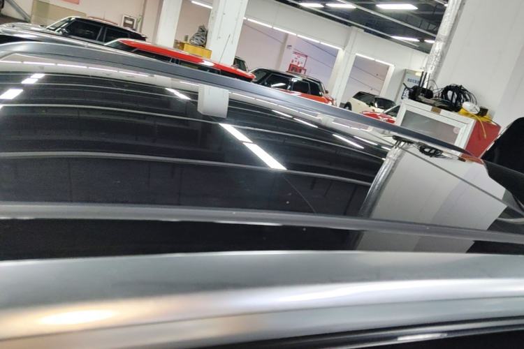 Used BYD Song PLUS New Energy 2021 DM-i 110KM Flagship Model Roof