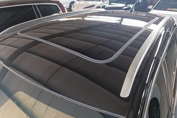 Used BYD Song PLUS New Energy 2021 DM-i 110KM Flagship PLUS Roof