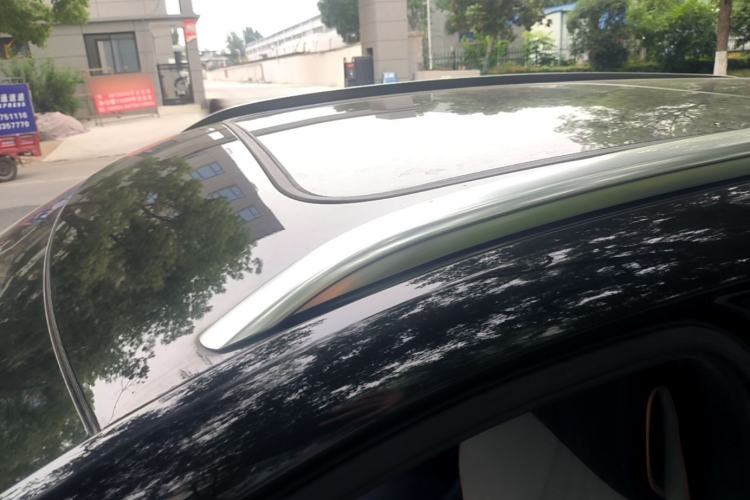 Used BYD Song PLUS New Energy 2021 DM-i 110KM Flagship Model Roof