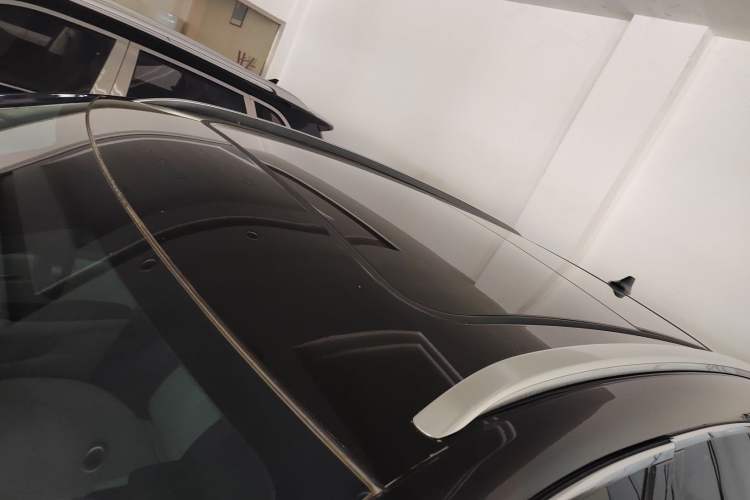 Used BYD Song PLUS New Energy 2021 DM-i 110KM Flagship PLUS 5G Edition Roof