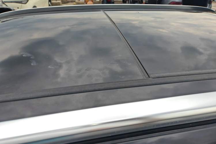 Used BYD Song PLUS New Energy 2021 DM-i 110KM Flagship PLUS Roof