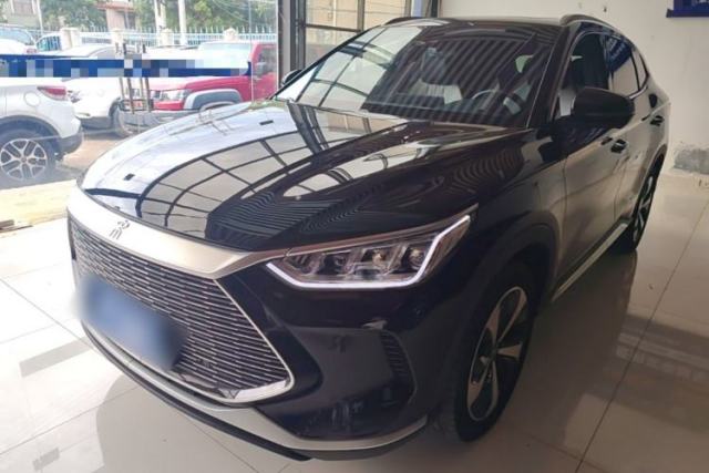 Used BYD Song PLUS New Energy 2021 DM-i 110KM Flagship Model