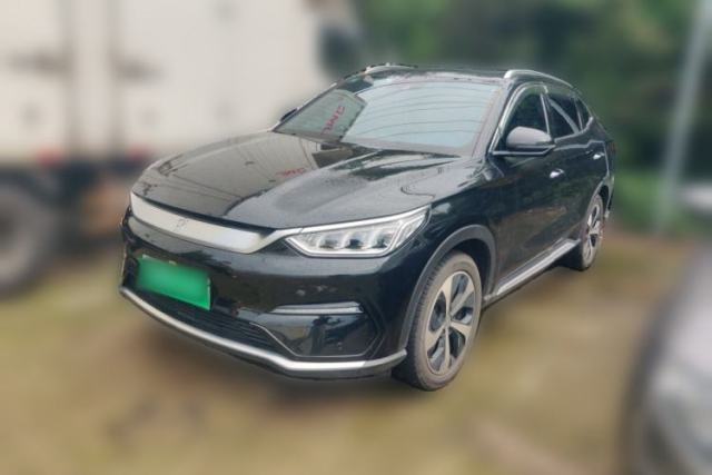 Used BYD Song PLUS New Energy 2021 EV Deluxe Model