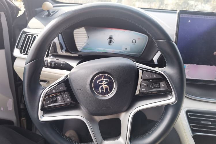 Used BYD Song PLUS New Energy 2021 DM-i 110KM Flagship Model Steering Wheel