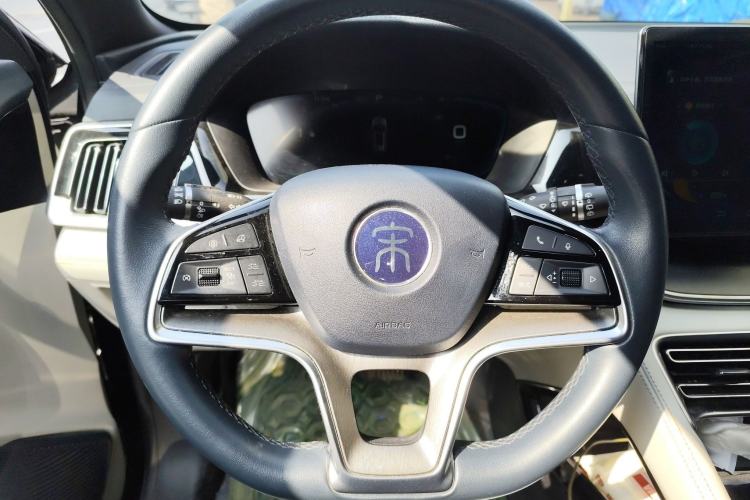 Used BYD Song PLUS New Energy 2021 DM-i 110KM Flagship PLUS Steering Wheel