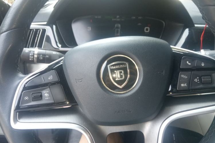 Used BYD Song PLUS New Energy 2021 DM-i 51KM Prestige Model Steering Wheel