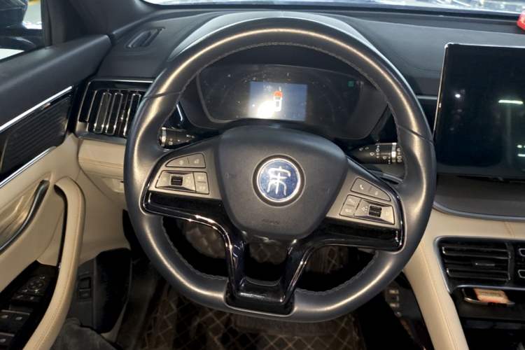 Used BYD Song PLUS New Energy 2021 DM-i 110KM Flagship Model Steering Wheel