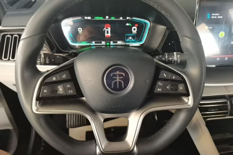 Used BYD Song PLUS New Energy 2021 DM-i 110KM Flagship PLUS Steering Wheel
