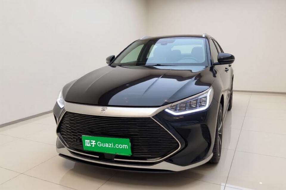 BYD Song PLUS New Energy 2021