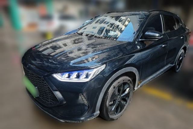 Used BYD Song PLUS New Energy 2021 DM-i 110KM Flagship PLUS