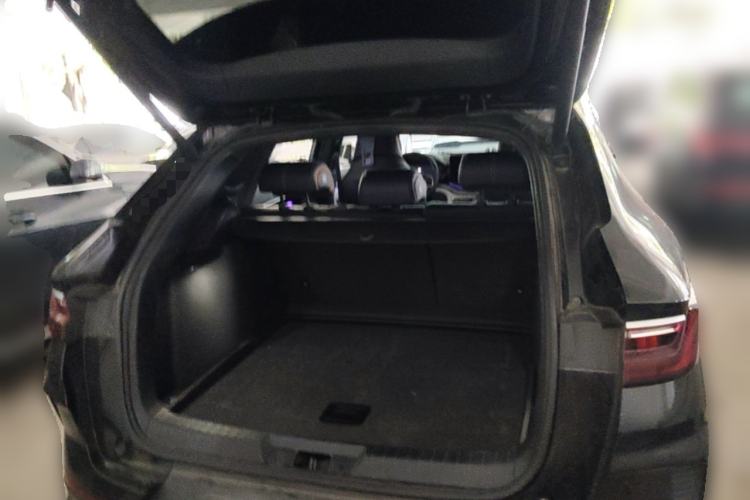 Used BYD Song PLUS New Energy 2021 DM-i 110KM Flagship PLUS Trunk