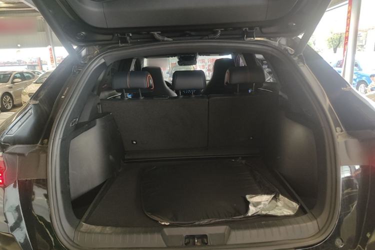 Used BYD Song PLUS New Energy 2021 DM-i 110KM Flagship PLUS Trunk